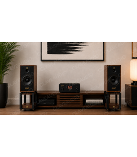 Vincent SV-237 MKII + WH Linton 85