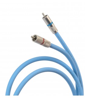 Cables audio analógico RCA/Jack Van den Hul The River 3T