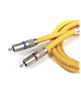 Cables audio analógico RCA/Jack Van den Hul The Rock Hybrid 3T