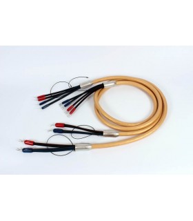 Cables altavoz confeccionado Van den Hul The Cumulus Stereo Wiring 3T