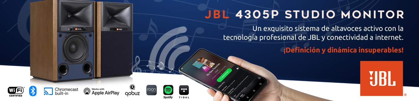 JBL 4305 wireless